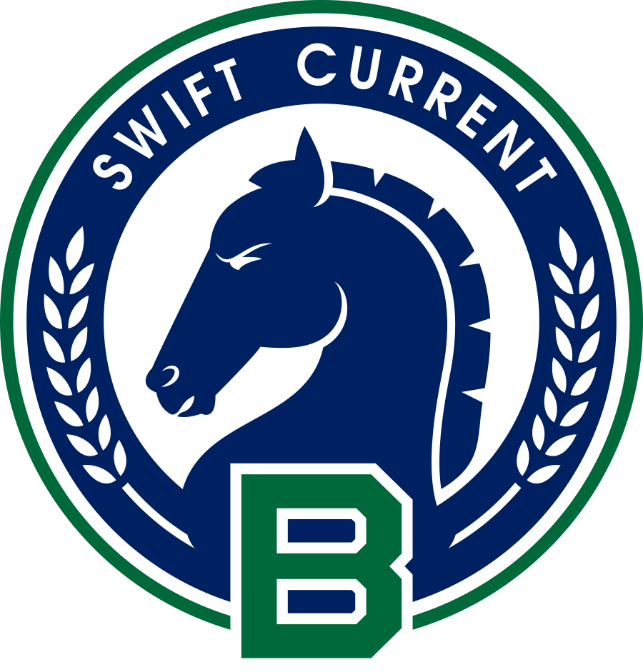Swift Current Broncos 2016 Special Event Logo iron on transfers for T-shirts